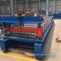 Low Price High Efficient Corrugated roll forming machine